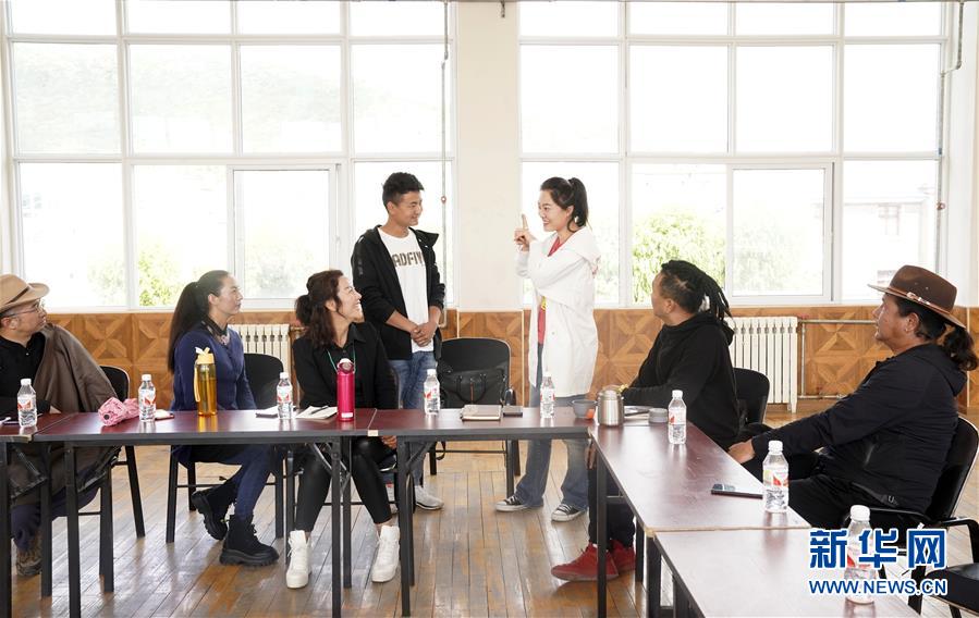 （新華全媒頭條&middot;圖文互動）（3）奮力書寫中華民族新史詩&mdash;&mdash;寫在習(xí)近平總書記文藝工作座談會重要講話發(fā)表五周年之際