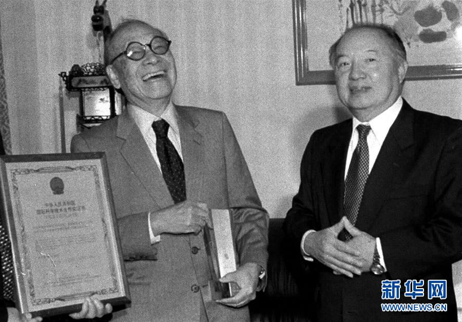 （壯麗70年&middot;奮斗新時代&mdash;&mdash;共和國榮光&middot;圖文互動）（1）李道豫：不忘初心、不辱使命