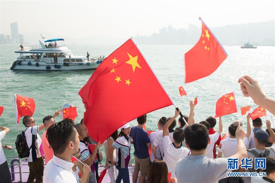 （新華全媒頭條&middot;圖文互動(dòng)）（16）凝聚愛國主義的磅礴力量！&mdash;&mdash;新中國成立70周年盛典啟示錄