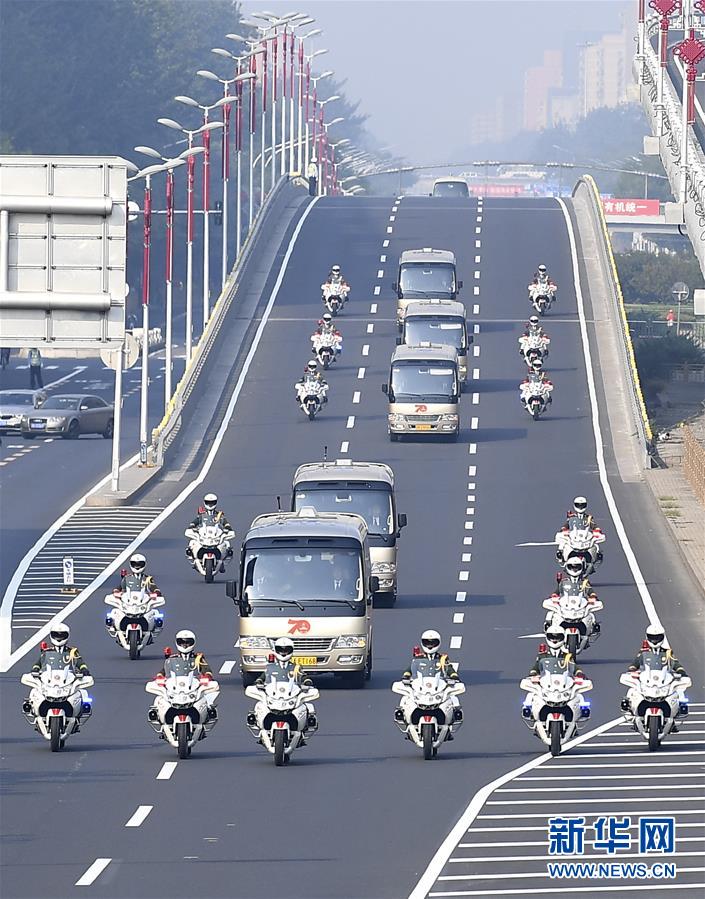 （新華全媒頭條&middot;圖文互動(dòng)）（17）凝聚愛國主義的磅礴力量！&mdash;&mdash;新中國成立70周年盛典啟示錄