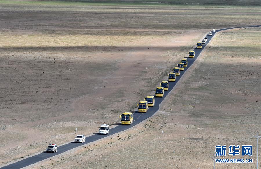 （新華全媒頭條&middot;決戰(zhàn)決勝脫貧攻堅(jiān)&middot;圖文互動(dòng)）（9）歷史的決戰(zhàn)　偉大的創(chuàng)舉&mdash;&mdash;&ldquo;世界屋脊&rdquo;上的反貧困奇跡 