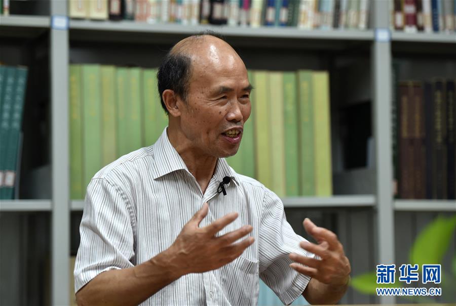 (新華全媒頭條·圖文互動(dòng))(9)閃耀三千多年的中華文明之光——紀(jì)念甲骨文發(fā)現(xiàn)120周年