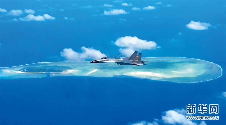 （新華全媒頭條&middot;人民空軍70年&middot;圖文互動）（2）陽光照耀奮飛的航程&mdash;&mdash;黨中央、中央軍委和習(xí)主席關(guān)心人民空軍建設(shè)發(fā)展紀實