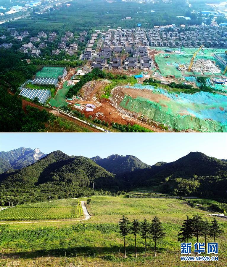 (新華全媒頭條·圖文互動(dòng))(3)綠色的啟示——西部地區(qū)生態(tài)問(wèn)題典型個(gè)案再調(diào)查