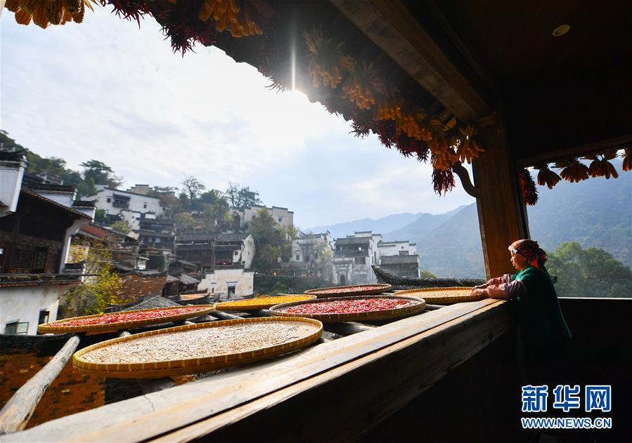 （圖文互動）（5）鄉(xiāng)村攝影師、鄉(xiāng)村&ldquo;模特&rdquo;、民宿店主&mdash;&mdash;鄉(xiāng)村旅游推動婺源農(nóng)民生活方式發(fā)生新變化