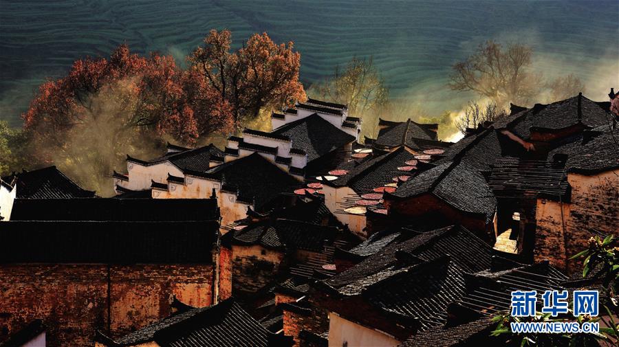 （圖文互動）（10）鄉(xiāng)村攝影師、鄉(xiāng)村&ldquo;模特&rdquo;、民宿店主&mdash;&mdash;鄉(xiāng)村旅游推動婺源農(nóng)民生活方式發(fā)生新變化