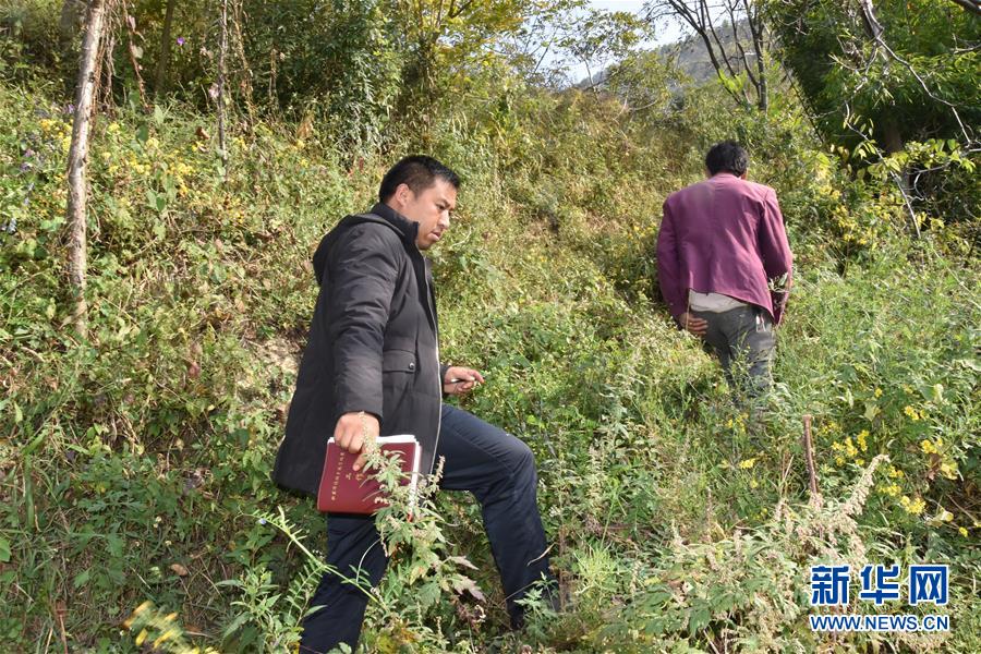 （新華全媒頭條&middot;圖文互動(dòng)）（1）干部去哪兒了？&mdash;&mdash;貴州干部大規(guī)模下沉脫貧攻堅(jiān)一線紀(jì)實(shí)