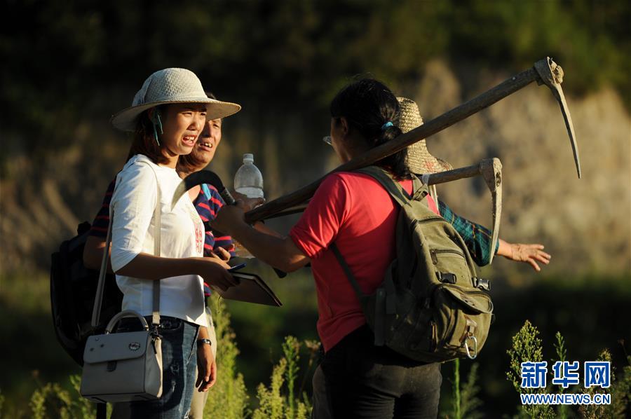 （新華全媒頭條&middot;圖文互動(dòng)）（7）干部去哪兒了？&mdash;&mdash;貴州干部大規(guī)模下沉脫貧攻堅(jiān)一線紀(jì)實(shí)
