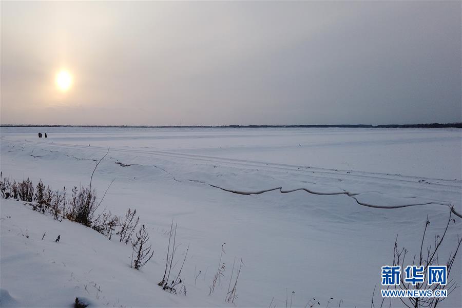 （脫貧攻堅(jiān)&middot;圖文互動(dòng)）（1）中國東極故事之五：蔓越莓為什么這樣紅？