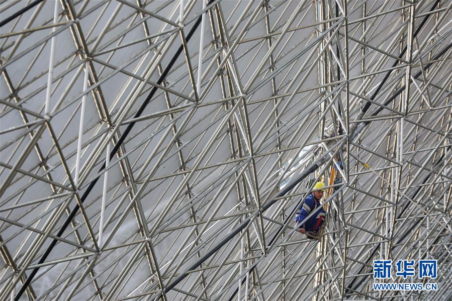 （新華全媒頭條&middot;圖文互動）（14）星辰大海，才是它的征途&mdash;&mdash;&ldquo;中國天眼&rdquo;通過國家驗收正式開放運行