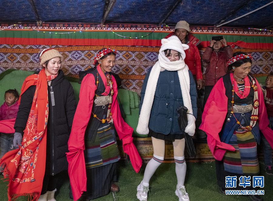 （新華全媒頭條&middot;圖文互動(dòng)）（6）2020年脫貧攻堅(jiān)一線奮斗者的向往與祝福