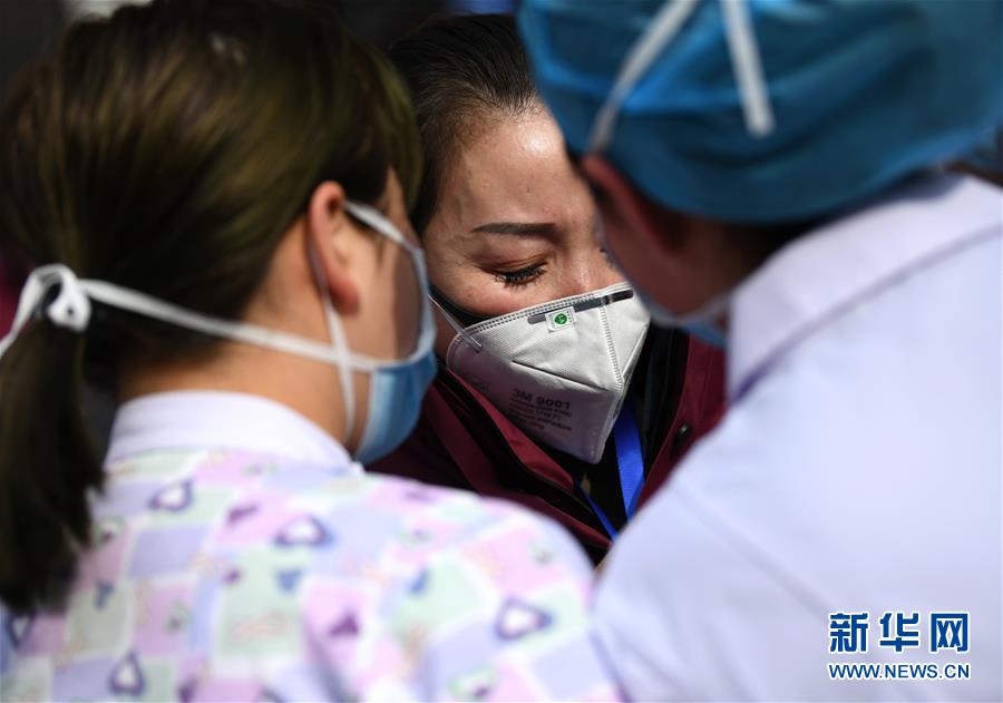 （聚焦疫情防控&middot;圖文互動(dòng)）（2）別怕，我在！&mdash;&mdash;陜西基層黨員一線&ldquo;抗疫&rdquo;記