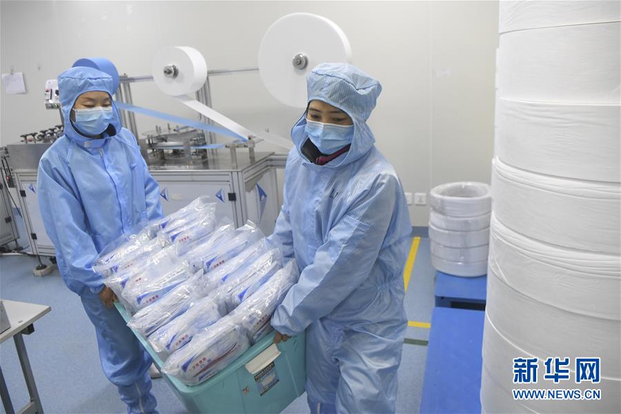 （聚焦疫情防控&middot;圖文互動）（5）防控生產(chǎn)兩不誤 各地有哪些&ldquo;硬核&rdquo;&mdash;&mdash;新型冠狀病毒感染的肺炎疫情防控焦點掃描之十