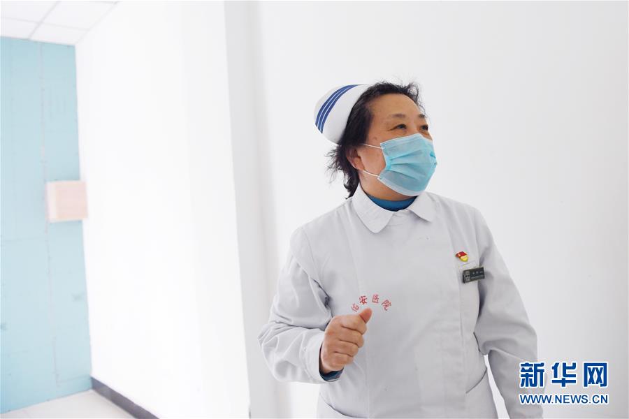 （聚焦疫情防控&middot;圖文互動(dòng)）（3）&ldquo;踏上您走過(guò)的路，終于理解了您&rdquo;&mdash;&mdash;李璐出征記