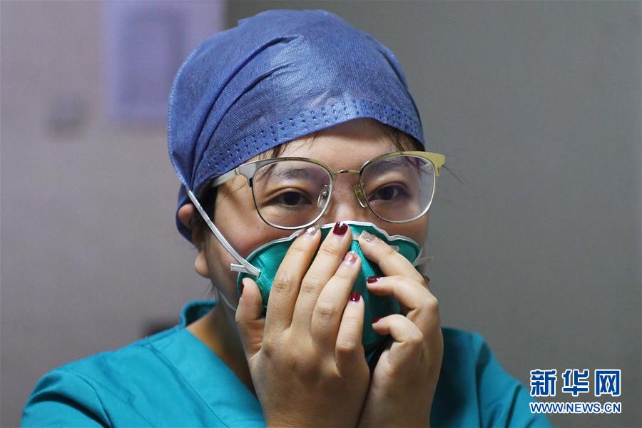 （聚焦疫情防控&middot;圖文互動(dòng)）（4）&ldquo;踏上您走過(guò)的路，終于理解了您&rdquo;&mdash;&mdash;李璐出征記