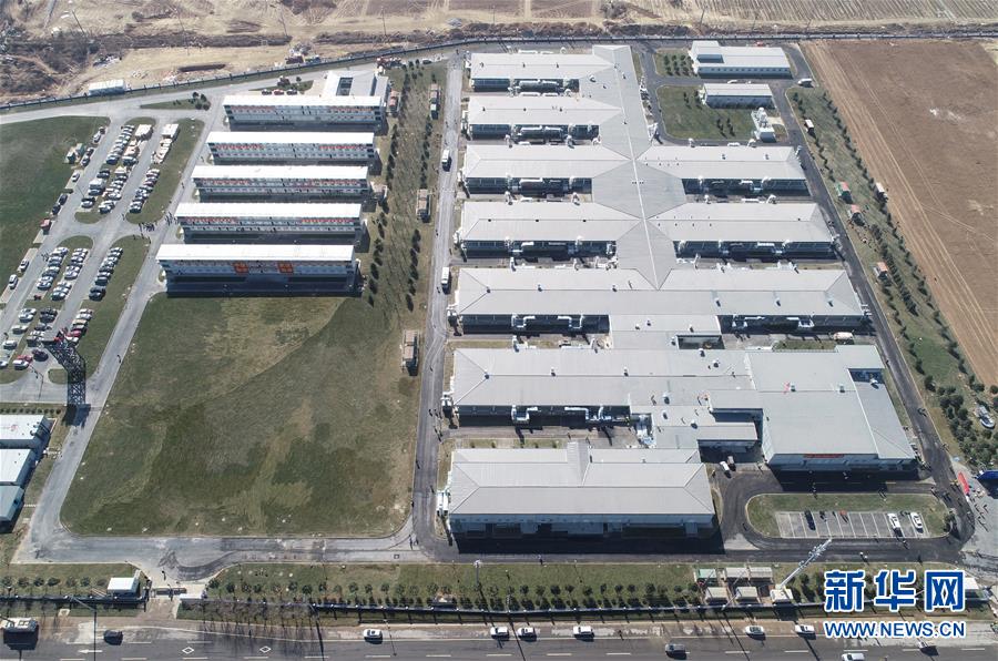 （聚焦疫情防控&middot;圖文互動）（2）&ldquo;義不容辭、奮勇爭先&rdquo;&mdash;&mdash;西安版&ldquo;火神山&rdquo;醫(yī)院建成