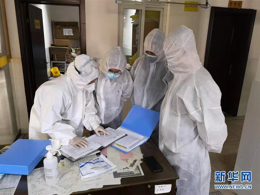 （新華全媒頭條&middot;圖文互動）（14）凝聚起戰(zhàn)勝疫情的強(qiáng)大合力&mdash;&mdash;19省份對口支援湖北紀(jì)實(shí)