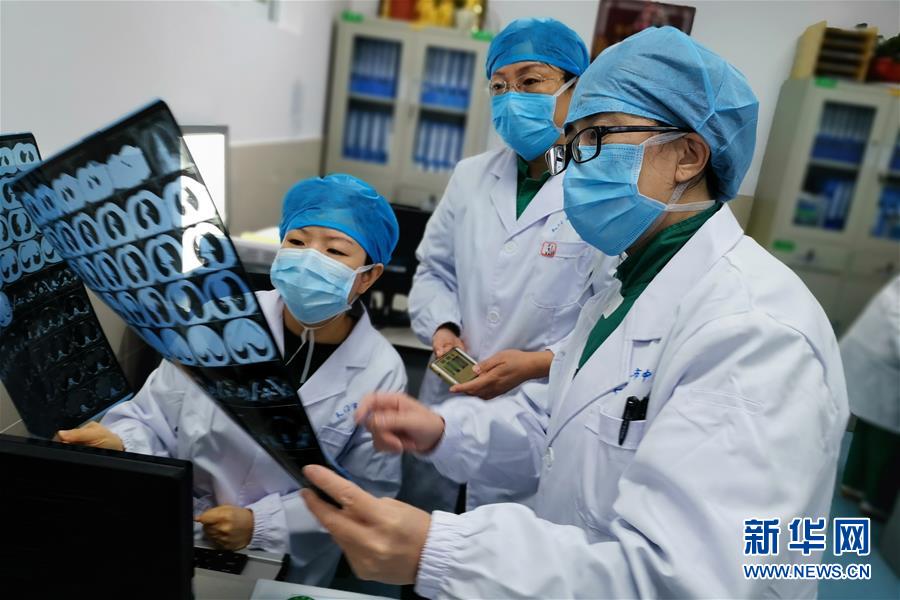 （新華全媒頭條&middot;圖文互動）（38）凝聚起戰(zhàn)勝疫情的強(qiáng)大合力&mdash;&mdash;19省份對口支援湖北紀(jì)實(shí)