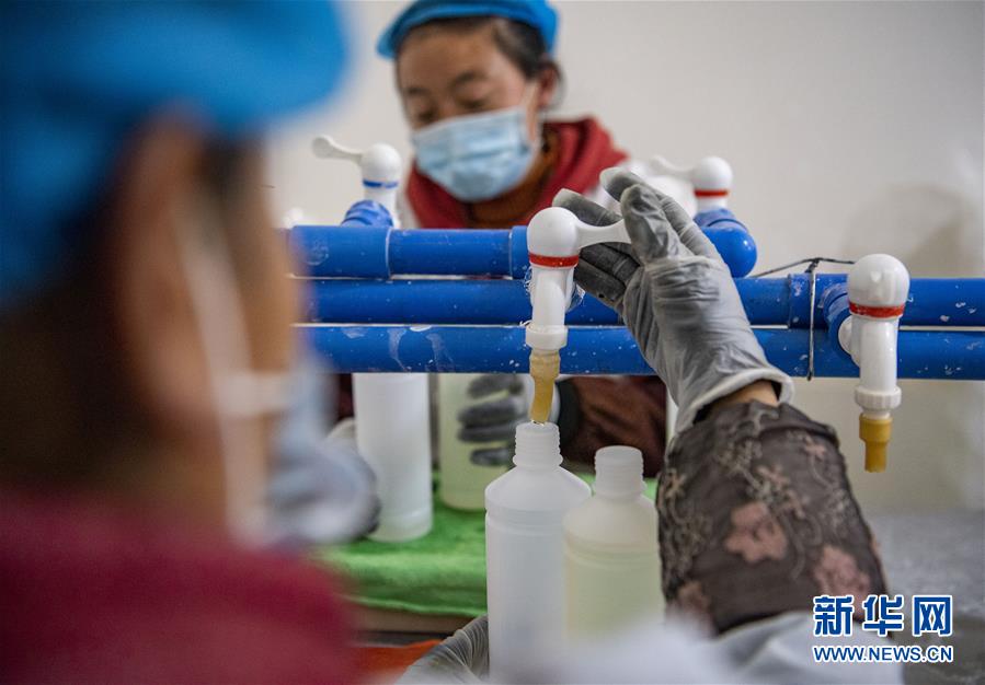 (聚焦防控疫情·圖文互動)(4)千里返藏復(fù)工記