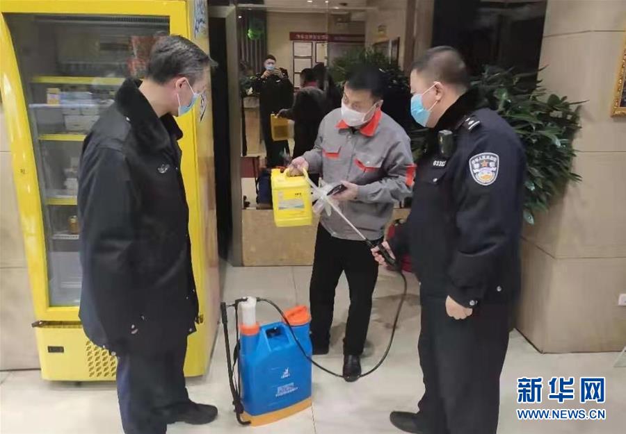 （一線抗疫群英譜&middot;圖文互動）（4）春天就在眼前，他卻倒在戰(zhàn)&ldquo;疫&rdquo;一線&mdash;&mdash;追記齊齊哈爾市公安局鐵鋒分局民警王春天