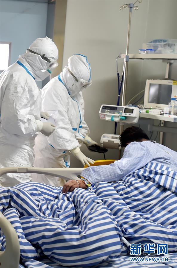 （新華全媒頭條&middot;圖文互動(dòng)）（3）血脈同心 共盼春來&mdash;&mdash;疫情阻擊戰(zhàn)中的雪域故事