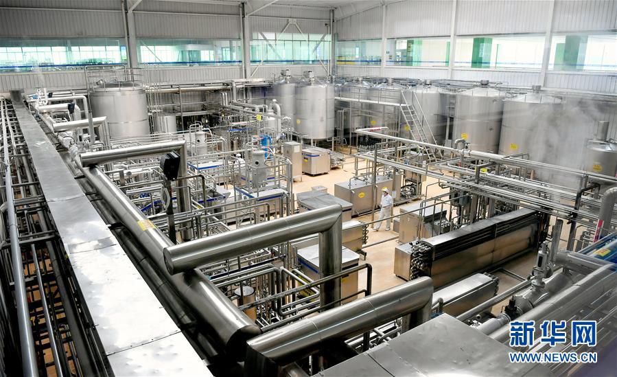 （圖文互動(dòng)）（4）&ldquo;春天到了，熟悉的生活正在慢慢回來(lái)&rdquo;&mdash;&mdash;陜西多地復(fù)產(chǎn)復(fù)工一線見(jiàn)聞