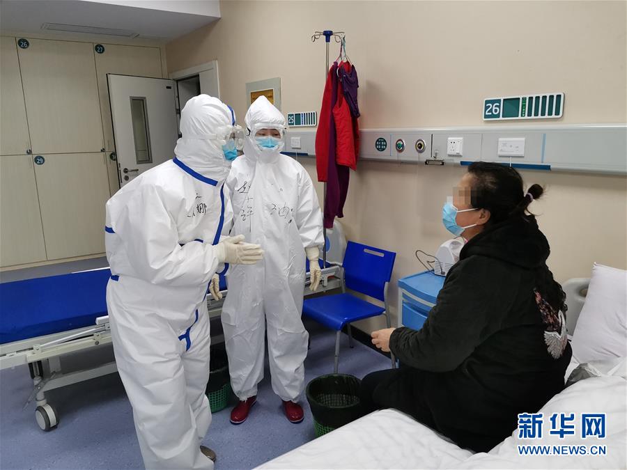 (聚焦疫情防控·對口支援19省份在奮戰(zhàn)·圖文互動)(1)跨越2000多公里的生命守護(hù)——黑龍江對口支援湖北孝感市紀(jì)實(shí)