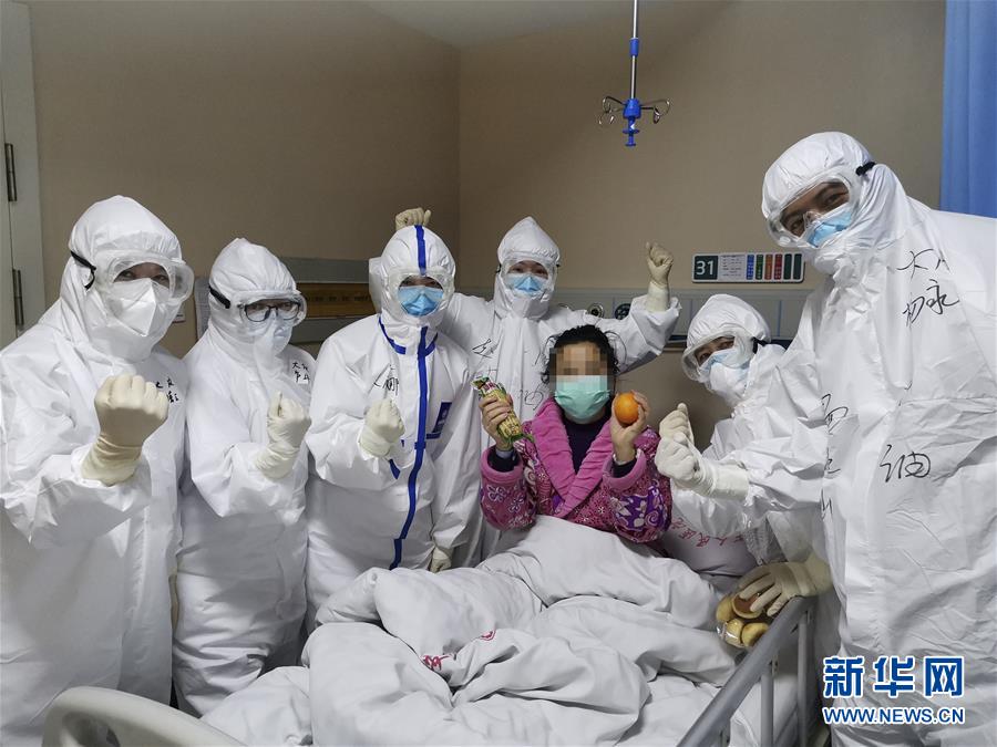 (聚焦疫情防控·對口支援19省份在奮戰(zhàn)·圖文互動)(3)跨越2000多公里的生命守護(hù)——黑龍江對口支援湖北孝感市紀(jì)實(shí)