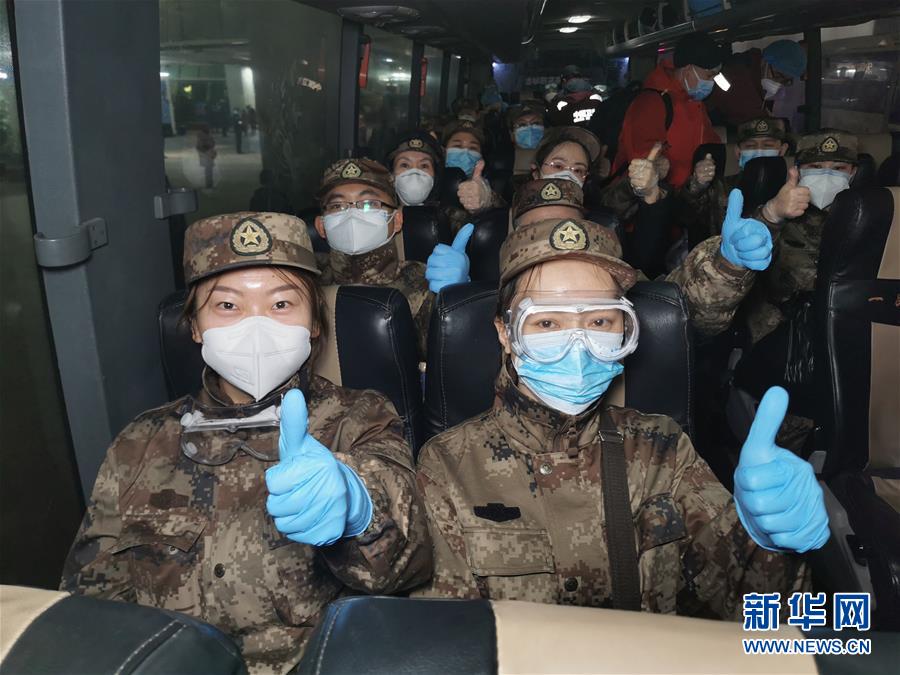 (聚焦疫情防控·對口支援19省份在奮戰(zhàn)·圖文互動)(5)跨越2000多公里的生命守護(hù)——黑龍江對口支援湖北孝感市紀(jì)實(shí)