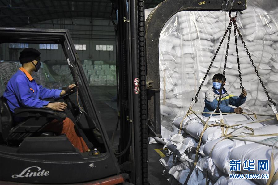 （圖文互動(dòng)）（9）&ldquo;早一天復(fù)工，損失就少一點(diǎn)&rdquo;&mdash;&mdash;廣西以精準(zhǔn)防控推動(dòng)復(fù)工復(fù)產(chǎn)一線見聞