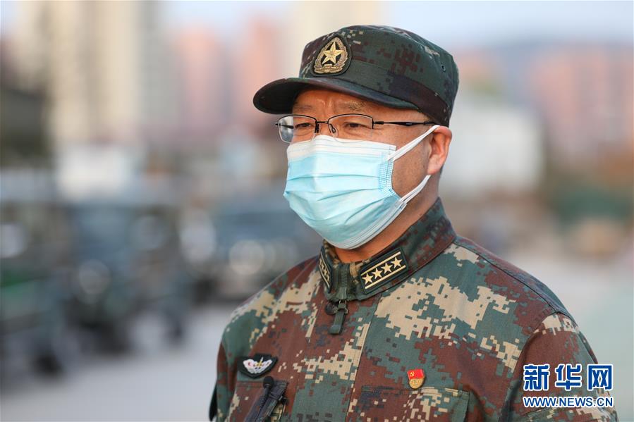 （新華全媒頭條）（15）在大考中交出合格答卷&mdash;&mdash;習(xí)近平總書記湖北武漢考察為打贏湖北保衛(wèi)戰(zhàn)、武漢保衛(wèi)戰(zhàn)指明方向