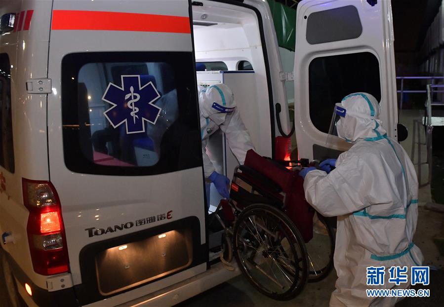 （聚焦疫情防控&middot;圖文互動(dòng)）（3）這個(gè)春天，期待已久