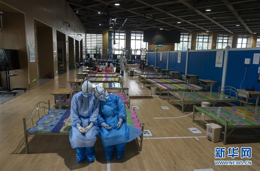 （聚焦疫情防控&middot;圖文互動(dòng)）（7）這個(gè)春天，期待已久