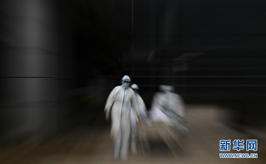 （聚焦疫情防控&middot;圖文互動(dòng)）（13）這個(gè)春天，期待已久