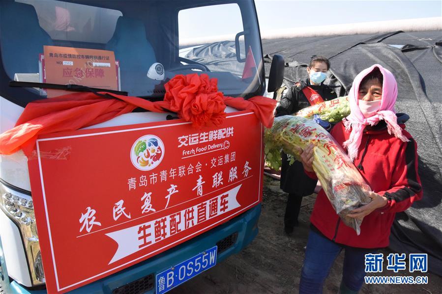 （新華全媒頭條&middot;圖文互動(dòng)）（8）暢通復(fù)工復(fù)產(chǎn)&ldquo;生命線&rdquo;&mdash;&mdash;全國恢復(fù)正常交通運(yùn)輸秩序