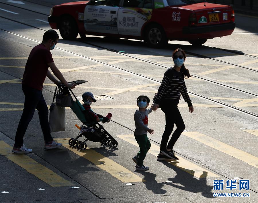 （XHDW&middot;圖文互動(dòng)）（5）疫情下的香港：艱難卻充滿(mǎn)希望