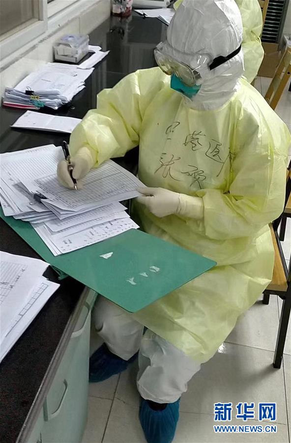 （圖文互動）（5）長大，只是一瞬間的事&mdash;&mdash;天津&ldquo;90后&rdquo;護士的武漢戰(zhàn)&ldquo;疫&rdquo;記憶