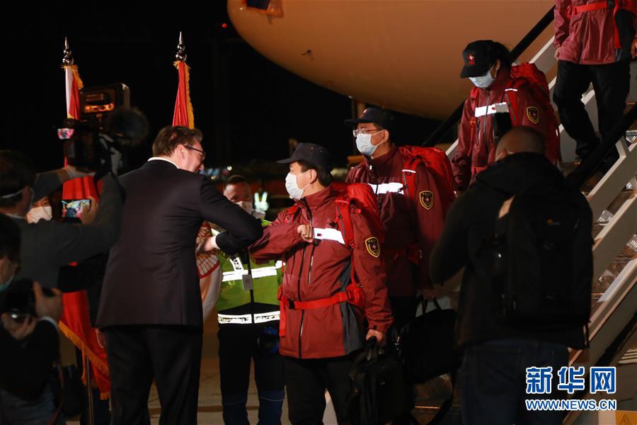 （新華全媒頭條&middot;圖文互動）（4）守望相助 共克時(shí)艱&mdash;&mdash;中國力量推動全球合力戰(zhàn)&ldquo;疫&rdquo;