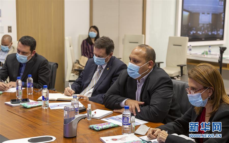 （新華全媒頭條&middot;圖文互動）（8）守望相助 共克時(shí)艱&mdash;&mdash;中國力量推動全球合力戰(zhàn)&ldquo;疫&rdquo;