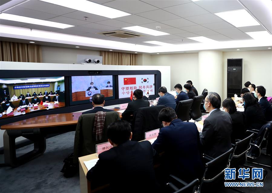 （新華全媒頭條&middot;圖文互動）（9）守望相助 共克時(shí)艱&mdash;&mdash;中國力量推動全球合力戰(zhàn)&ldquo;疫&rdquo;