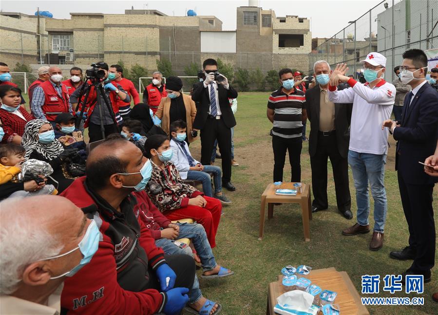 （新華全媒頭條&middot;圖文互動）（13）守望相助 共克時(shí)艱&mdash;&mdash;中國力量推動全球合力戰(zhàn)&ldquo;疫&rdquo;