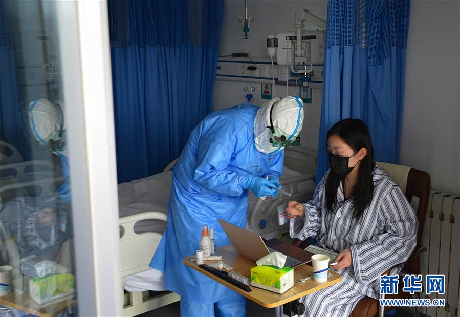 （聚焦疫情防控&middot;圖文互動(dòng)）（1）運(yùn)行平穩(wěn)、治療有序、注重關(guān)懷&mdash;&mdash;探訪北京小湯山定點(diǎn)醫(yī)院