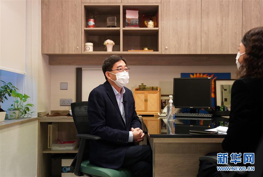 （香港故事&middot;圖文互動(dòng)）（1）從&ldquo;非典&rdquo;到新冠，一位香港醫(yī)生親歷的兩次抗疫