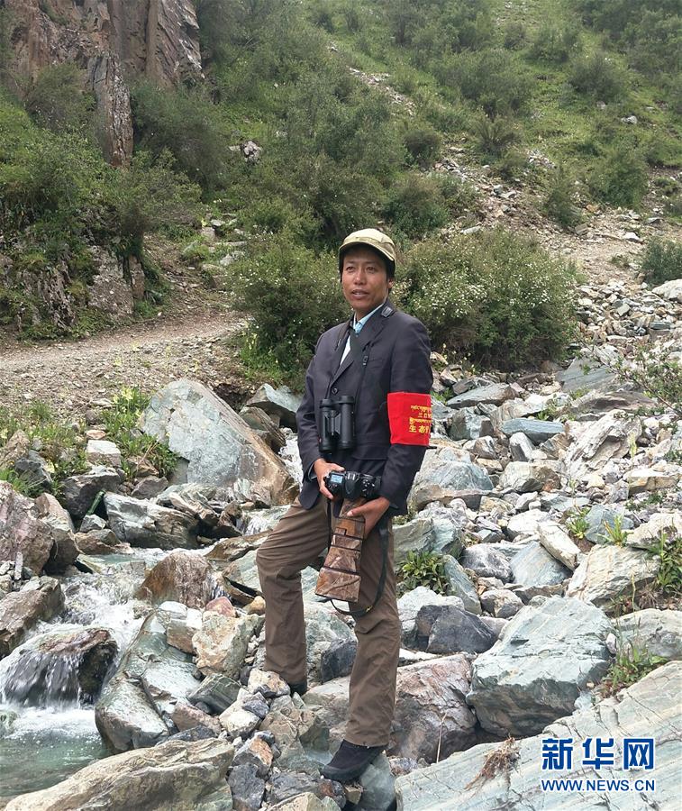 （玉樹地震10周年&middot;圖文互動）（4）牧民才仁尼瑪?shù)?ldquo;科研&rdquo;人生