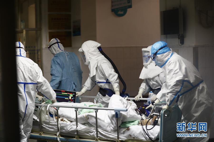 （一線抗疫群英譜&middot;圖文互動）（3）當(dāng)那一天真的來臨&mdash;&mdash;聯(lián)勤保障部隊抗擊新冠肺炎疫情紀(jì)實(shí)