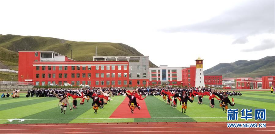 （玉樹地震10周年&middot;圖文互動(dòng)）（3）雪域新城傳大愛&mdash;&mdash;寫在北京對口支援玉樹10周年之際