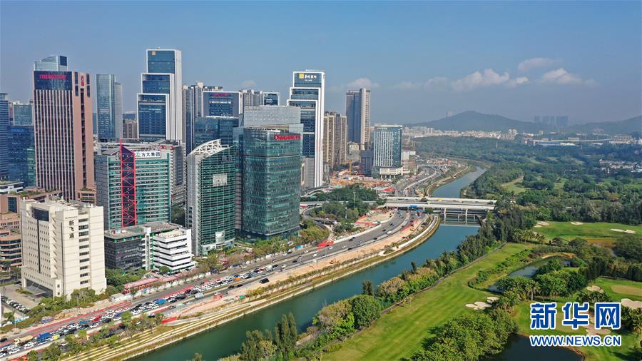 （新華全媒頭條&middot;圖文互動(dòng)）（1）為有源頭清水來&mdash;&mdash;深圳&ldquo;馴水記&rdquo;