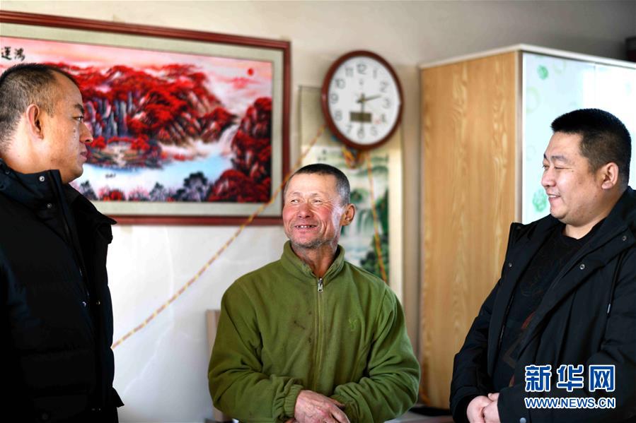 (新華全媒頭條·圖文互動)(5)中國東北角脫貧紀實