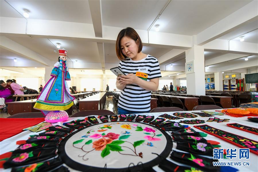 （新華全媒頭條&middot;圖文互動）（13）內蒙古貧困旗縣全部&ldquo;摘帽&rdquo;