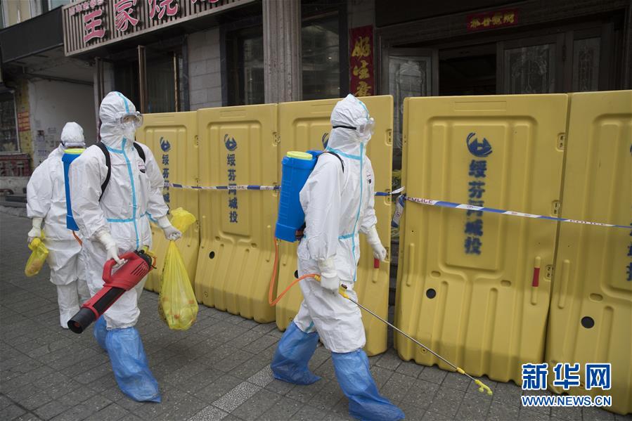 （新華全媒頭條&middot;圖文互動(dòng)）（3）邊城戰(zhàn)&ldquo;疫&rdquo;&mdash;&mdash;綏芬河、滿洲里境外輸入疫情防控紀(jì)實(shí)